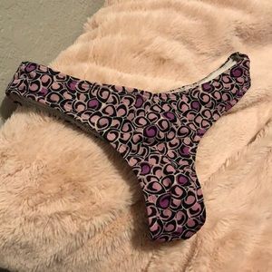 Midori Thong Bikini Bottom